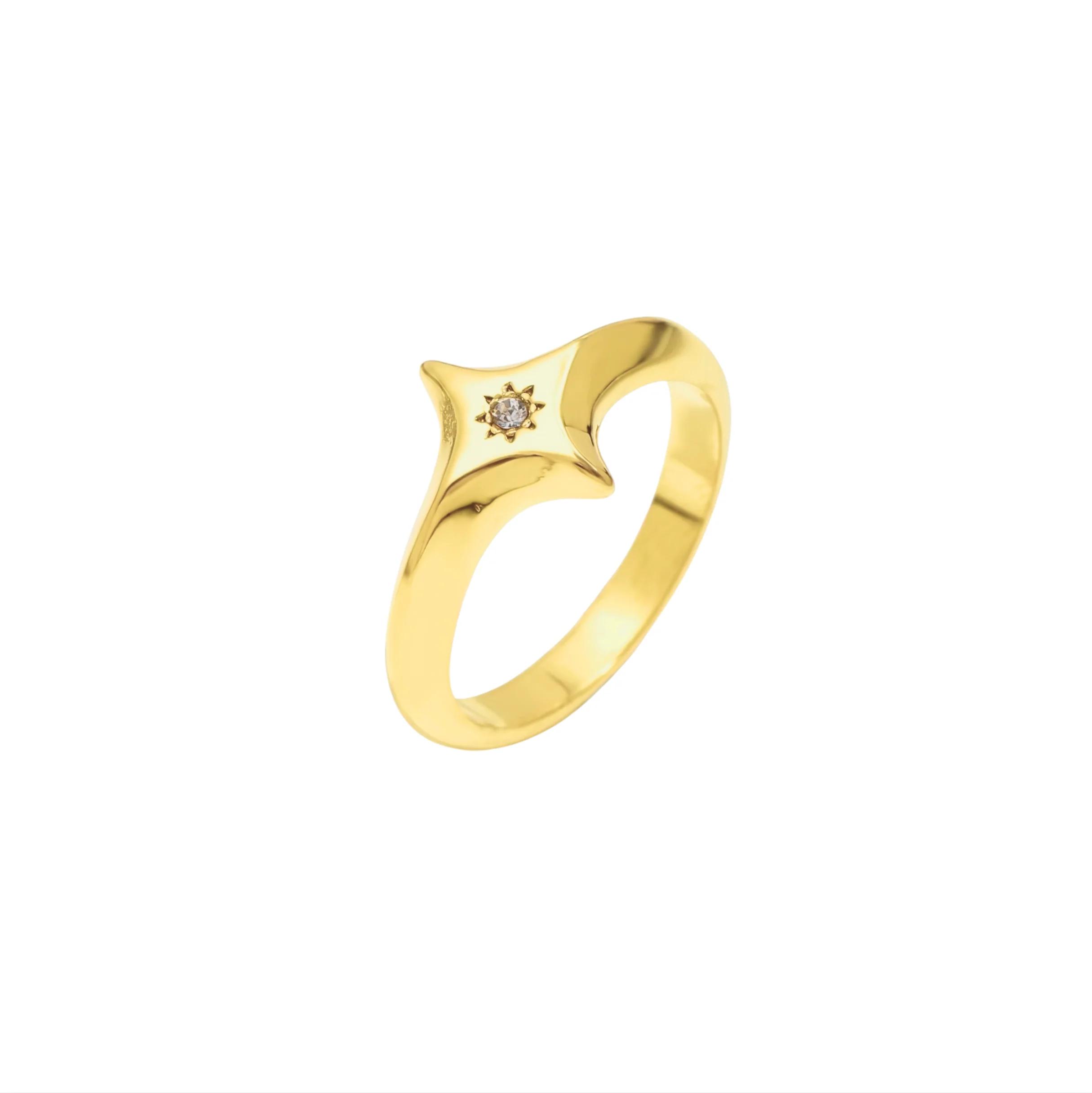 Gold Rings